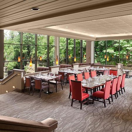 Sheraton Suites Akron Кайахога-Фолс Экстерьер фото